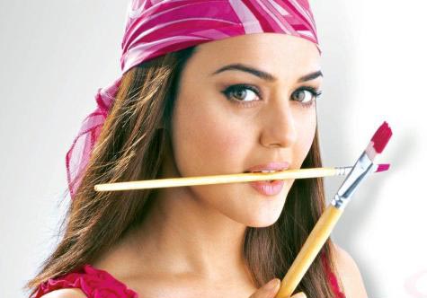 Preity Zinta lost 10 kg due to hectic schedules